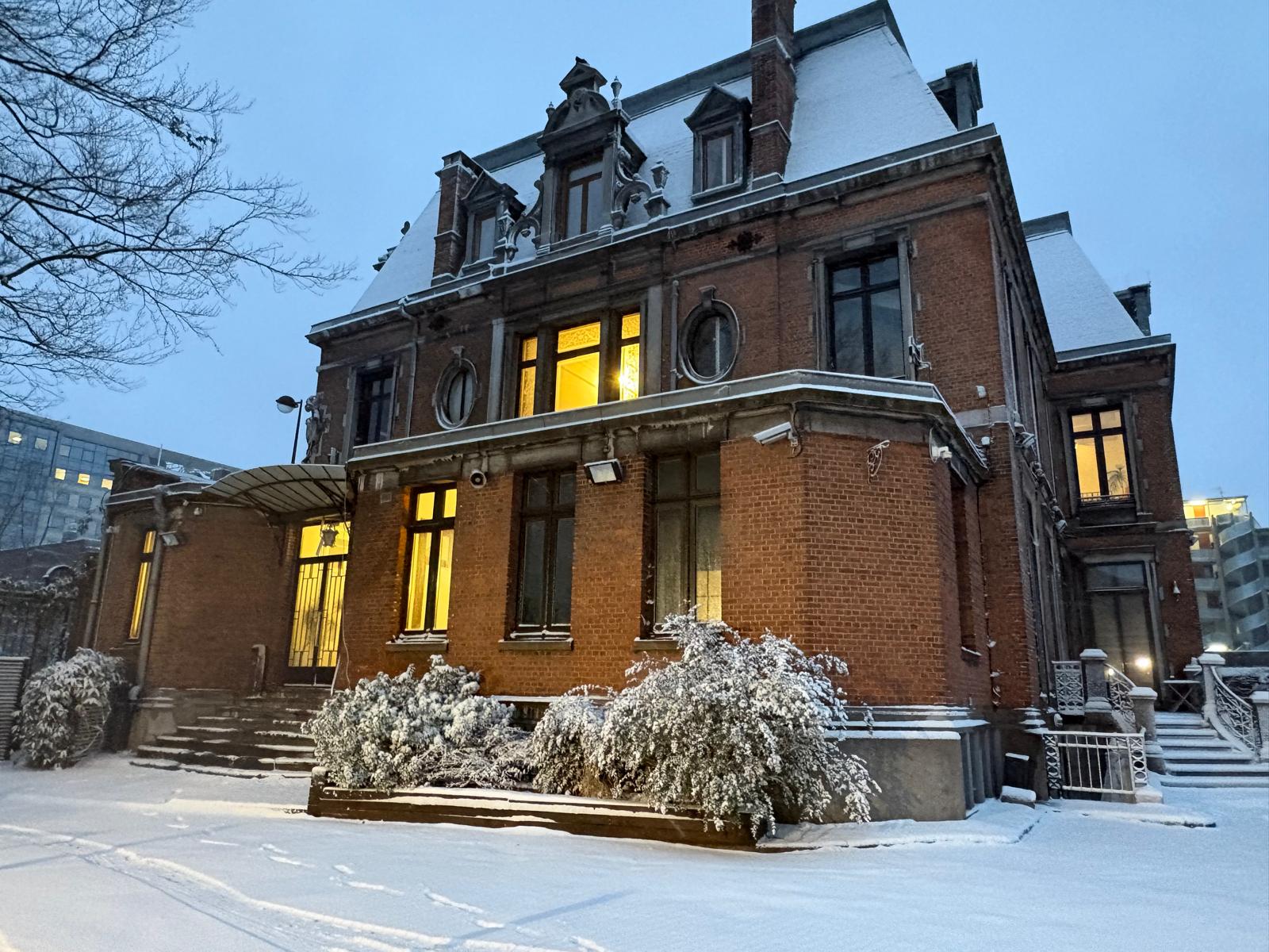 Maison Neige