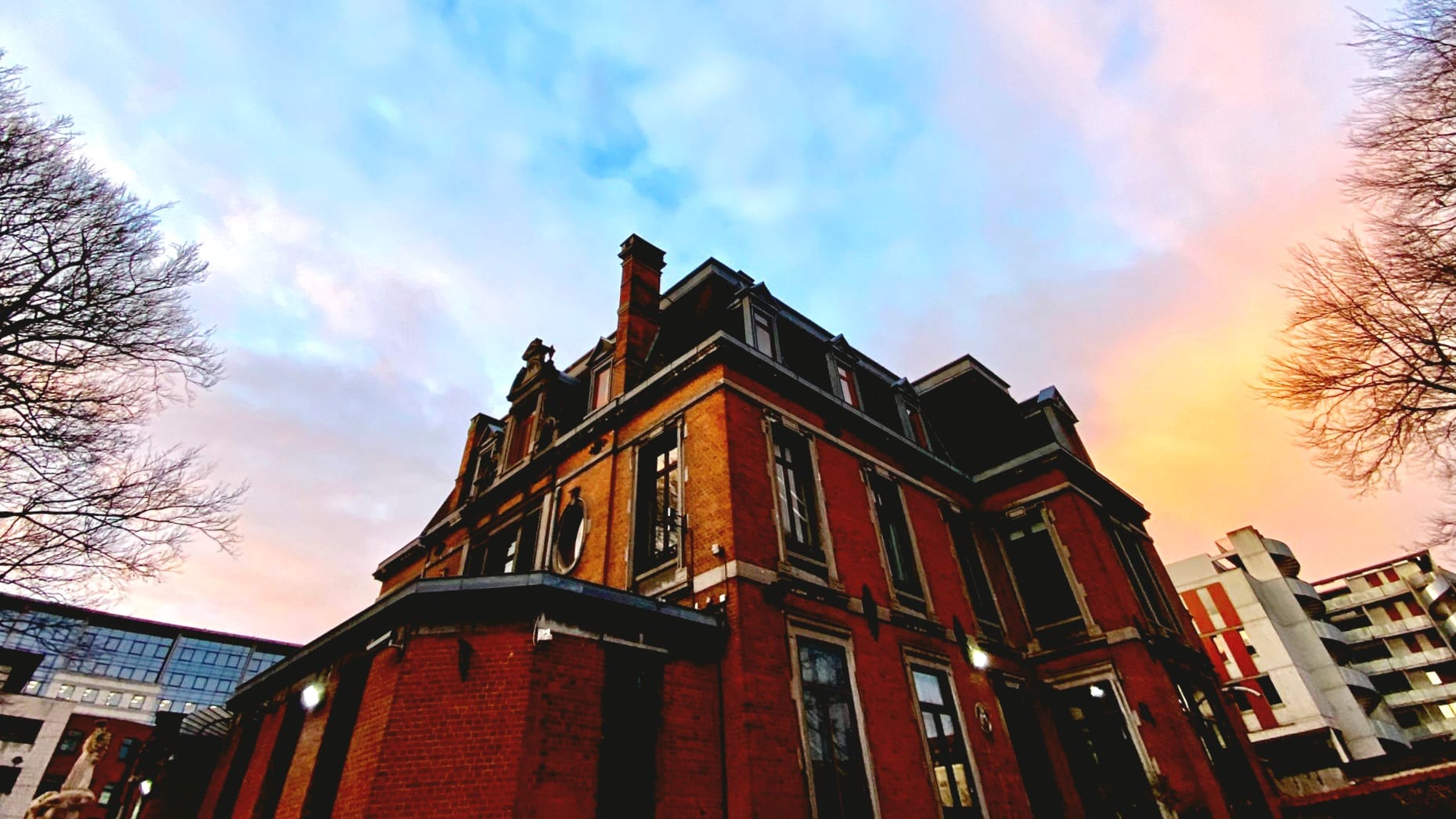 Maison Photo Grand Angle